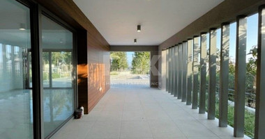 MODERN 4 BEDROOM UNFURNISHED VILLA WITH ALL ELECTRICAL APPLIANCE FOR RENT IN AGIOS TYCHONAS