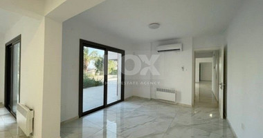 MODERN 4 BEDROOM UNFURNISHED VILLA WITH ALL ELECTRICAL APPLIANCE FOR RENT IN AGIOS TYCHONAS