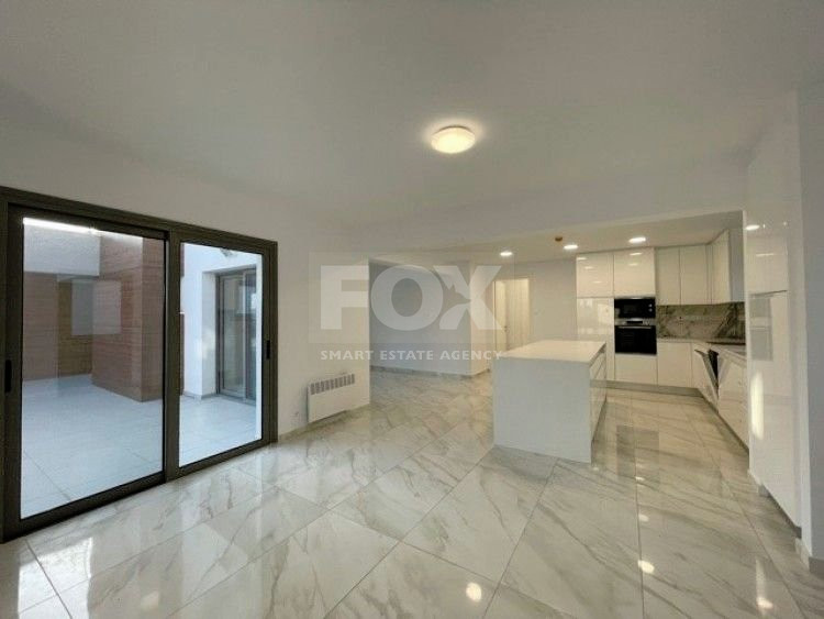 MODERN 4 BEDROOM UNFURNISHED VILLA WITH ALL ELECTRICAL APPLIANCE FOR RENT IN AGIOS TYCHONAS