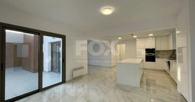 MODERN 4 BEDROOM UNFURNISHED VILLA WITH ALL ELECTRICAL APPLIANCE FOR RENT IN AGIOS TYCHONAS