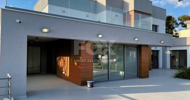 MODERN 4 BEDROOM UNFURNISHED VILLA WITH ALL ELECTRICAL APPLIANCE FOR RENT IN AGIOS TYCHONAS