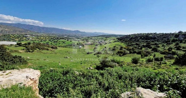 LAND FOR SALE IN ARMENOCHORI, LIMASSOL