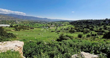 LAND FOR SALE IN ARMENOCHORI, LIMASSOL