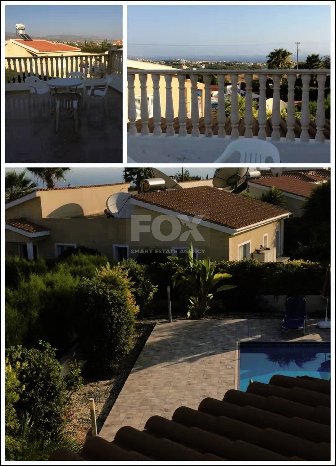 Three bedroom Detached House in Lower Pegeia