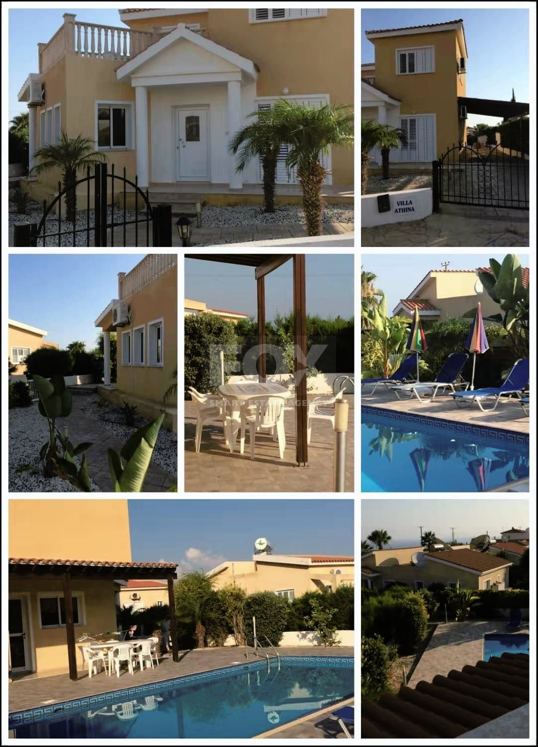 Three bedroom Detached House in Lower Pegeia