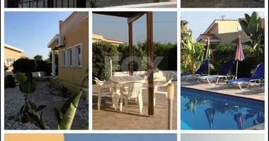 Three bedroom Detached House in Lower Pegeia