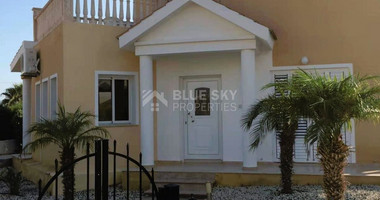 Charming Detached House in Lower Pegeia