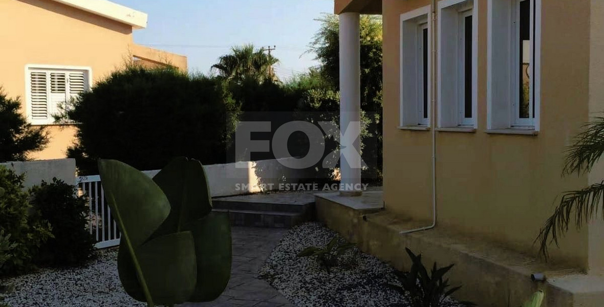 Three bedroom Detached House in Lower Pegeia