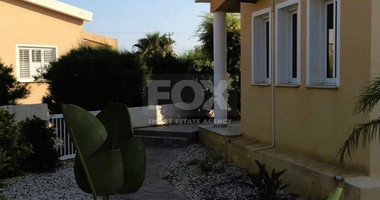 Charming Detached House in Lower Pegeia