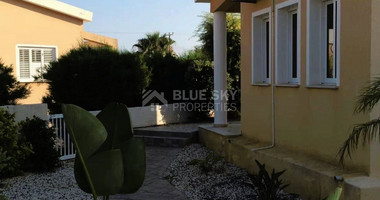 Charming Detached House in Lower Pegeia