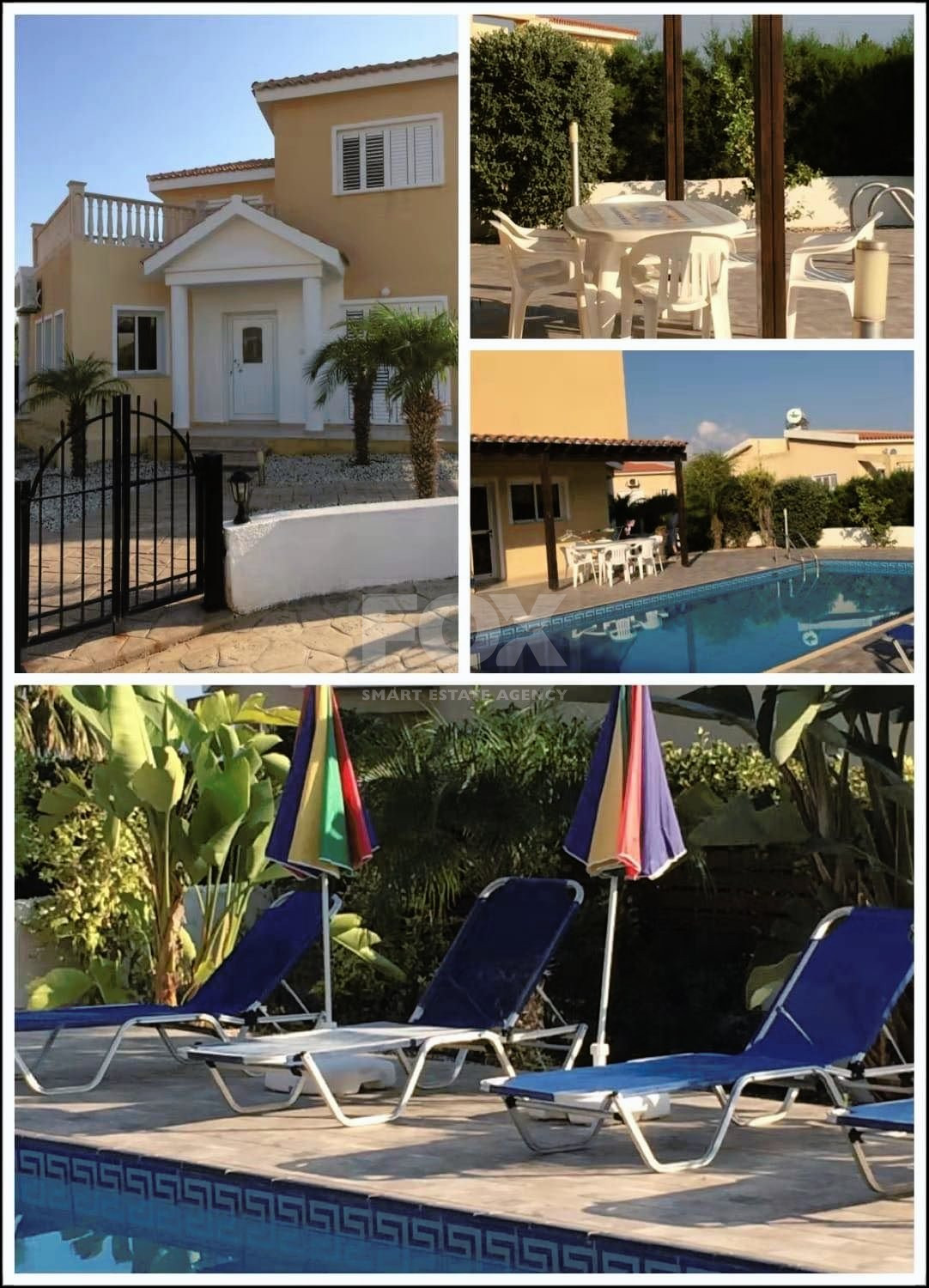 Three bedroom Detached House in Lower Pegeia