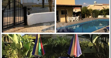 Three bedroom Detached House in Lower Pegeia