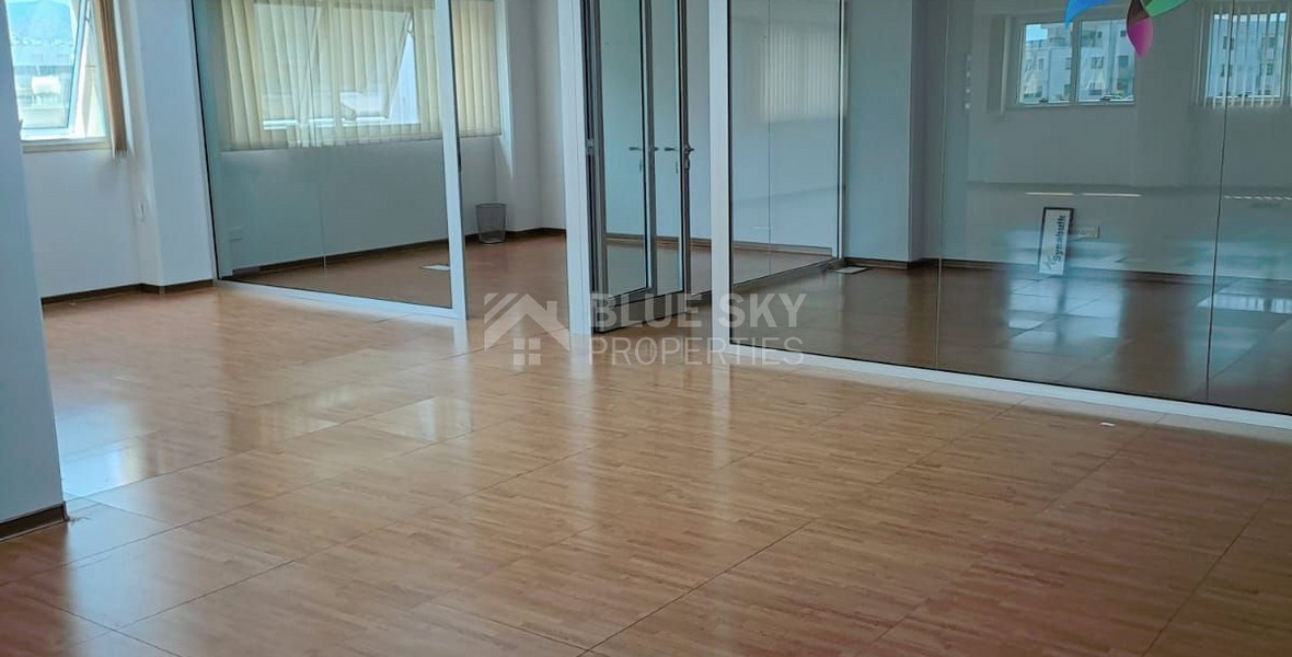 Office for Rent in Agios Nikolaos, Limassol