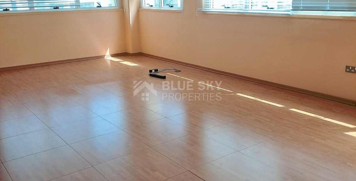 Office for Rent in Agios Nikolaos, Limassol