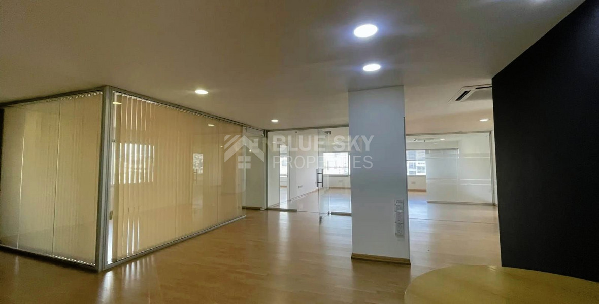 Office for Rent in Agios Nikolaos, Limassol