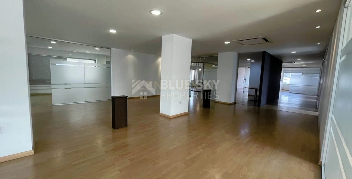 Office for Rent in Agios Nikolaos, Limassol