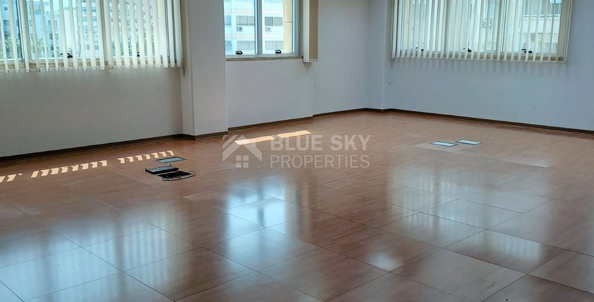 Office for Rent in Agios Nikolaos, Limassol