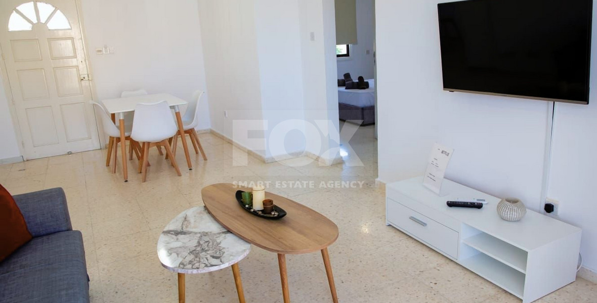 Two bedroom Apartment in Kato Paphos