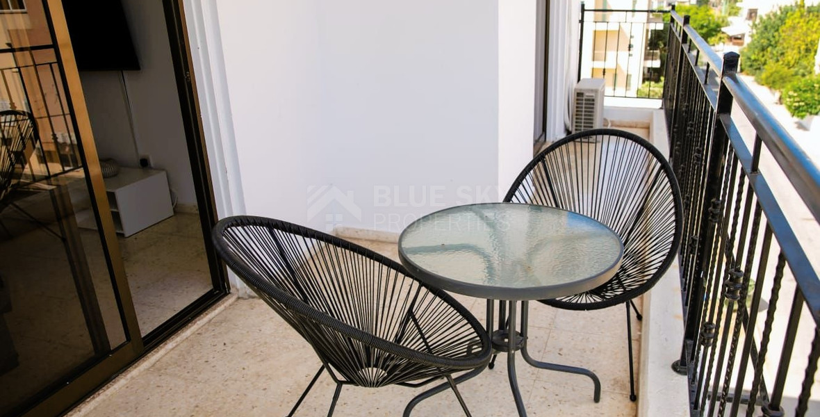 Two bedroom Apartment in Kato Paphos