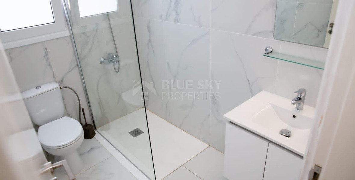 Two bedroom Apartment in Kato Paphos, for rent