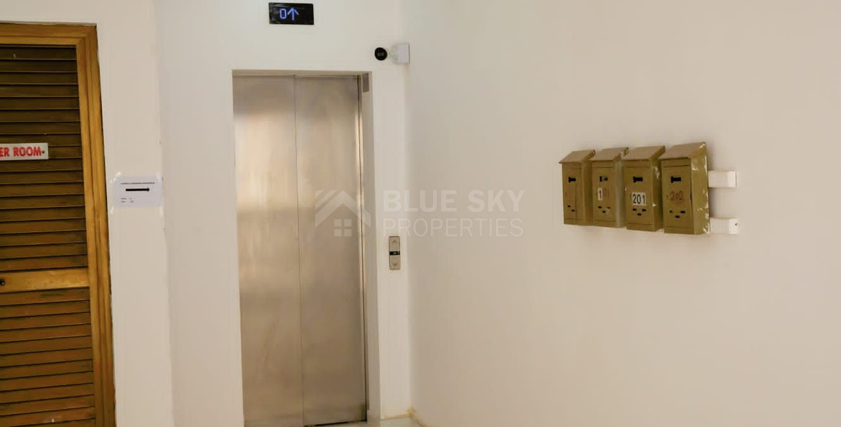 Two bedroom Apartment in Kato Paphos, for rent