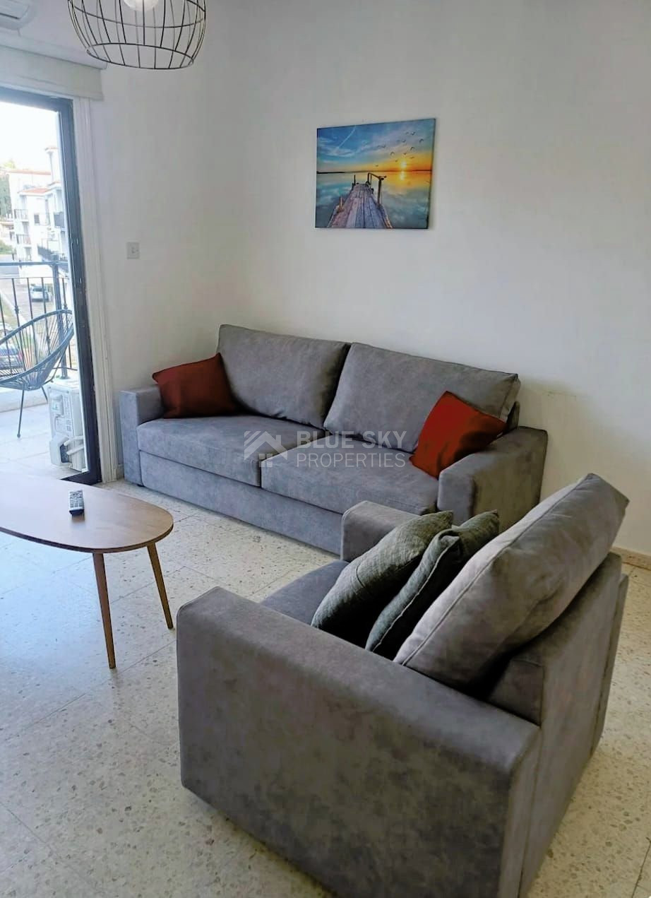 Two bedroom Apartment in Kato Paphos