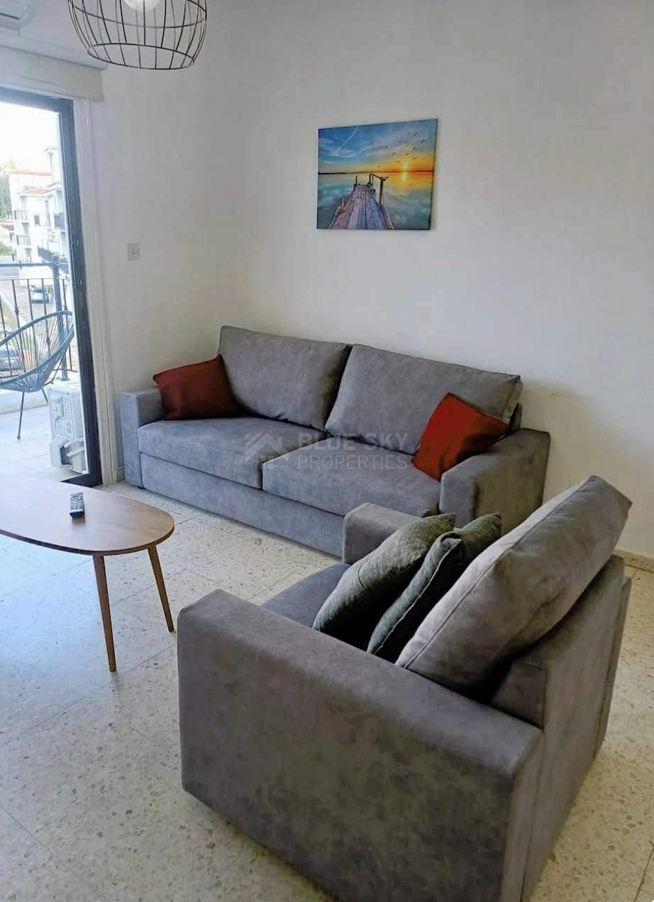 Two bedroom Apartment in Kato Paphos, for rent