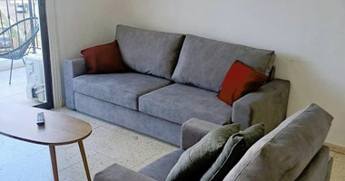 Two bedroom Apartment in Kato Paphos, for rent