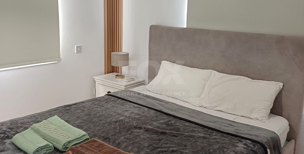 Two bedroom Apartment in Kato Paphos, for rent