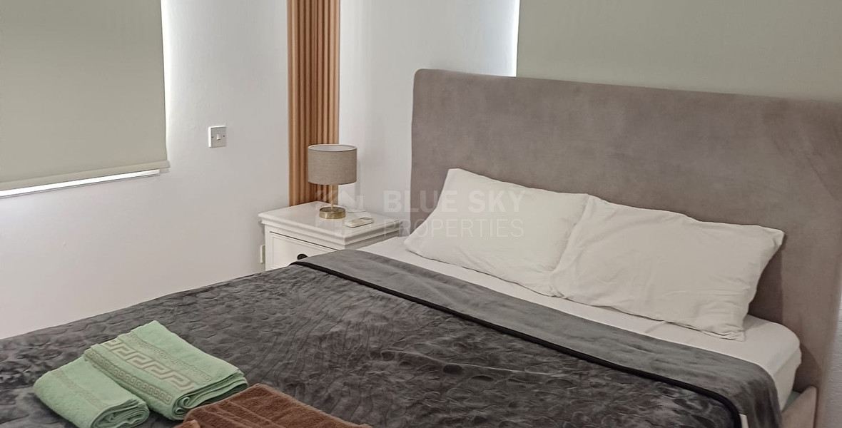 Two bedroom Apartment in Kato Paphos, for rent