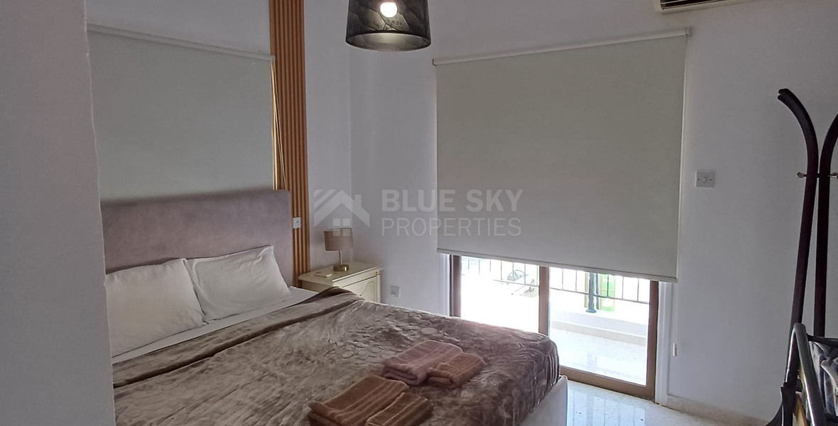 Two bedroom Apartment in Kato Paphos, for rent