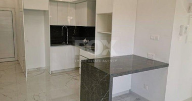 Sea view one bedroom apartment in Agios Athanasios (tourist area), Limassol