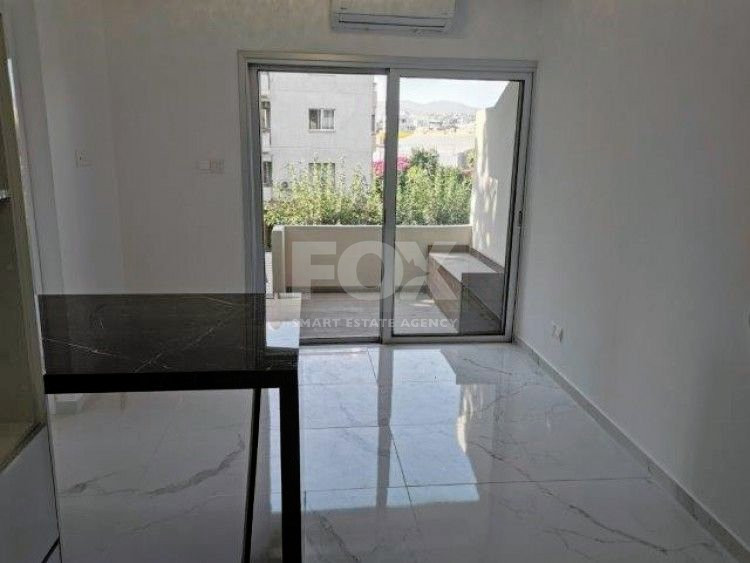 Sea view one bedroom apartment in Agios Athanasios (tourist area), Limassol