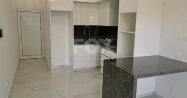 Sea view one bedroom apartment in Agios Athanasios (tourist area), Limassol