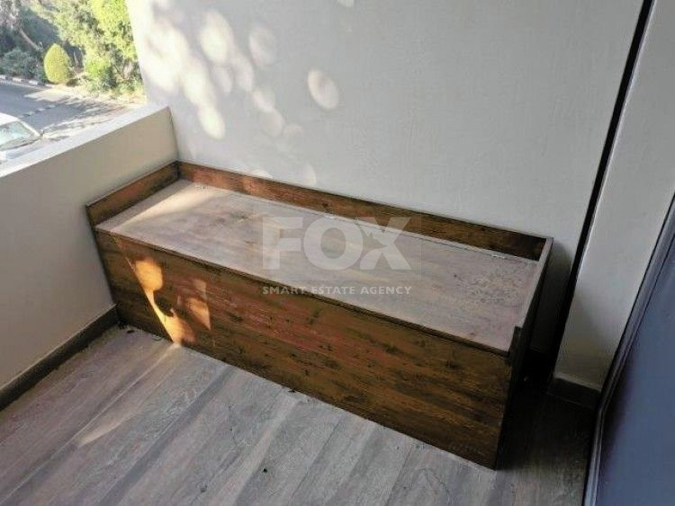 Sea view one bedroom apartment in Agios Athanasios (tourist area), Limassol