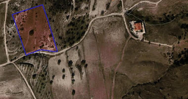 Land In Marathounta Paphos for sale