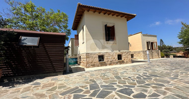 Exceptional Luxury Villa for Rent in Aphrodite Hills