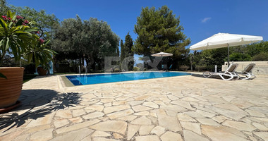 Exceptional Luxury Villa for Rent in Aphrodite Hills