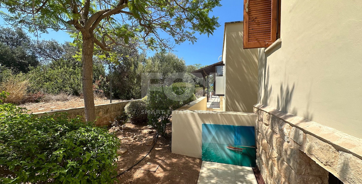 Exceptional Luxury Villa for Rent in Aphrodite Hills