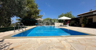 Exceptional Luxury Villa for Rent in Aphrodite Hills