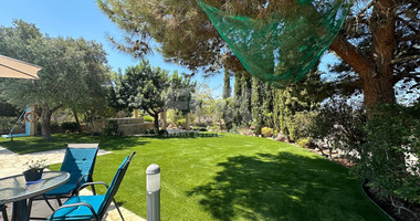 Exceptional Luxury Villa for Rent in Aphrodite Hills