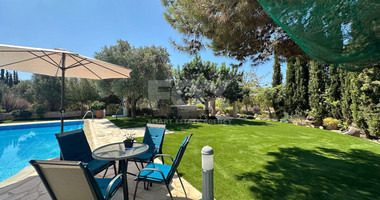 Exceptional Luxury Villa for Rent in Aphrodite Hills