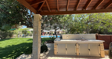 Exceptional Luxury Villa for Rent in Aphrodite Hills