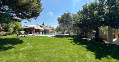 Exceptional Luxury Villa for Rent in Aphrodite Hills