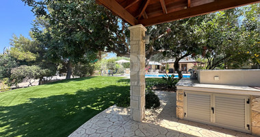 Exceptional Luxury Villa for Rent in Aphrodite Hills