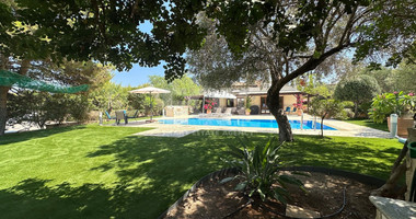 Exceptional Luxury Villa for Rent in Aphrodite Hills