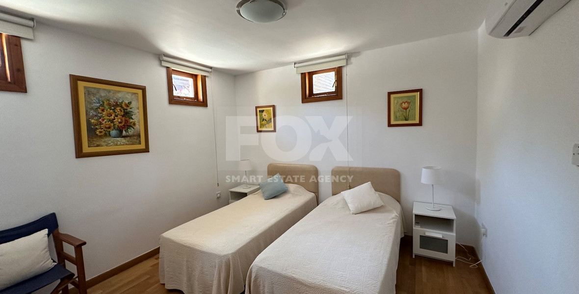 Exceptional Luxury Villa for Rent in Aphrodite Hills