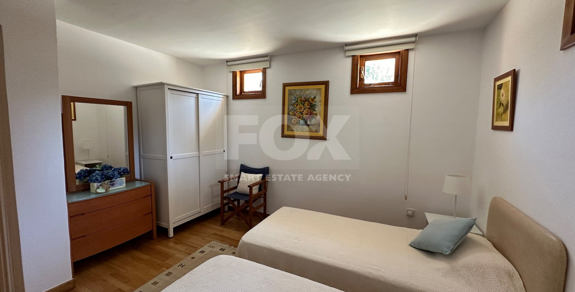 Exceptional Luxury Villa for Rent in Aphrodite Hills