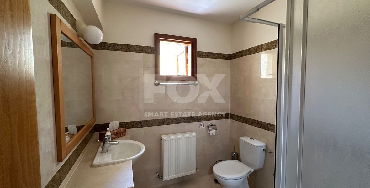 Exceptional Luxury Villa for Rent in Aphrodite Hills