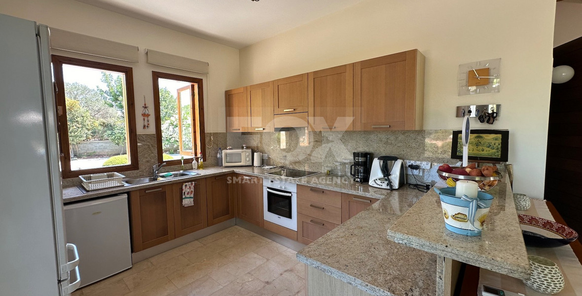 Exceptional Luxury Villa for Rent in Aphrodite Hills